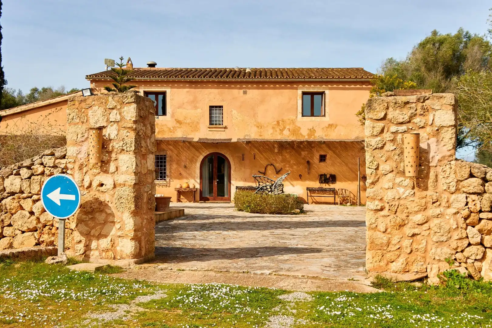 Casa rustica in vendita a Algaida, imagen 2
