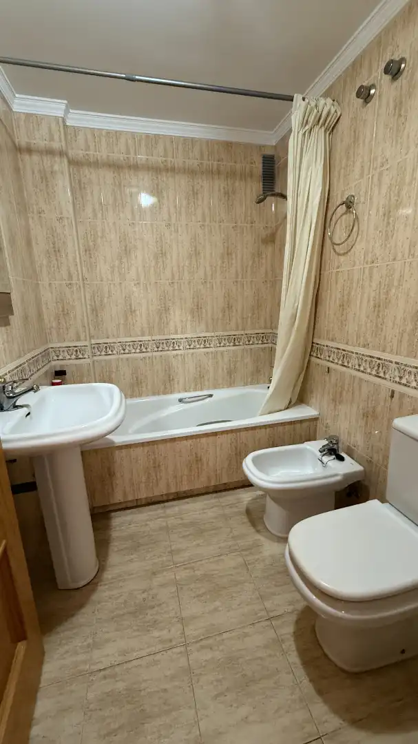 Flat with terrace to rent in Calle Infantes 31, imagen 16
