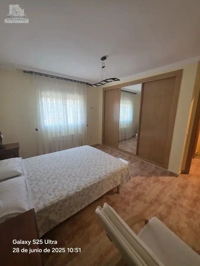 Bedroom of Houses for sale in Horcajo de Santiago  with Heating, Private garden and Storage room