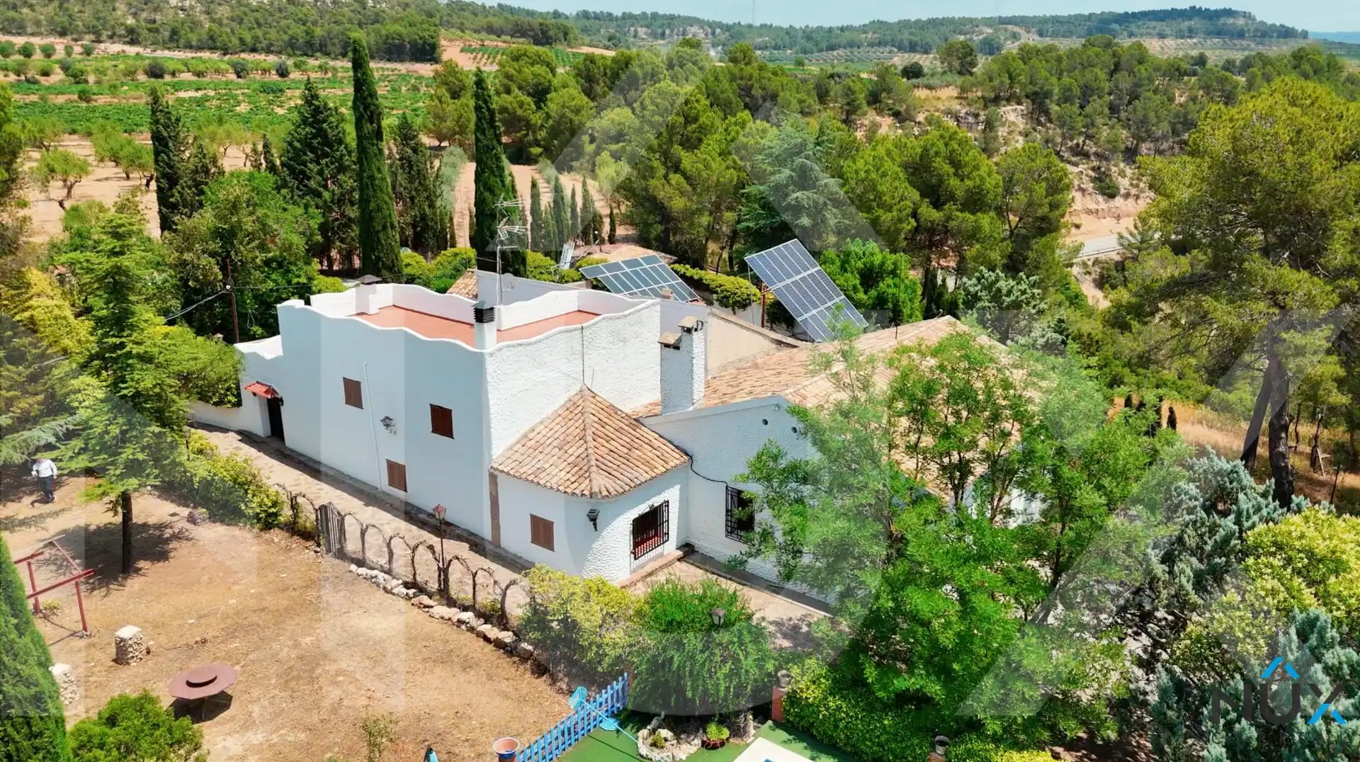 Casa o xalet en venda a N-330, Cofrentes