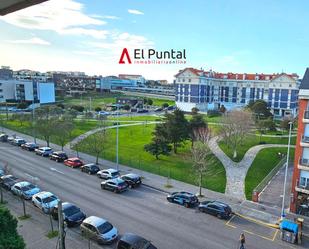Exterior view of Attic for sale in Santander  with Heating, Terrace and Storage room
