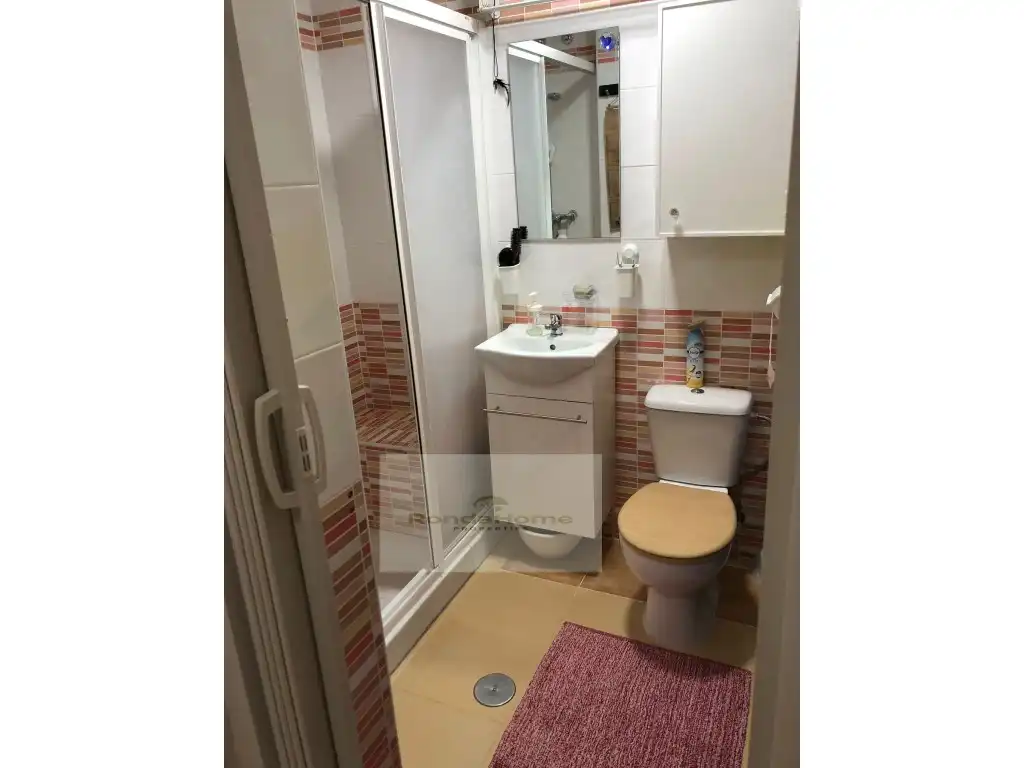 Badezimmer von Wohnung zur Miete in Benalmádena