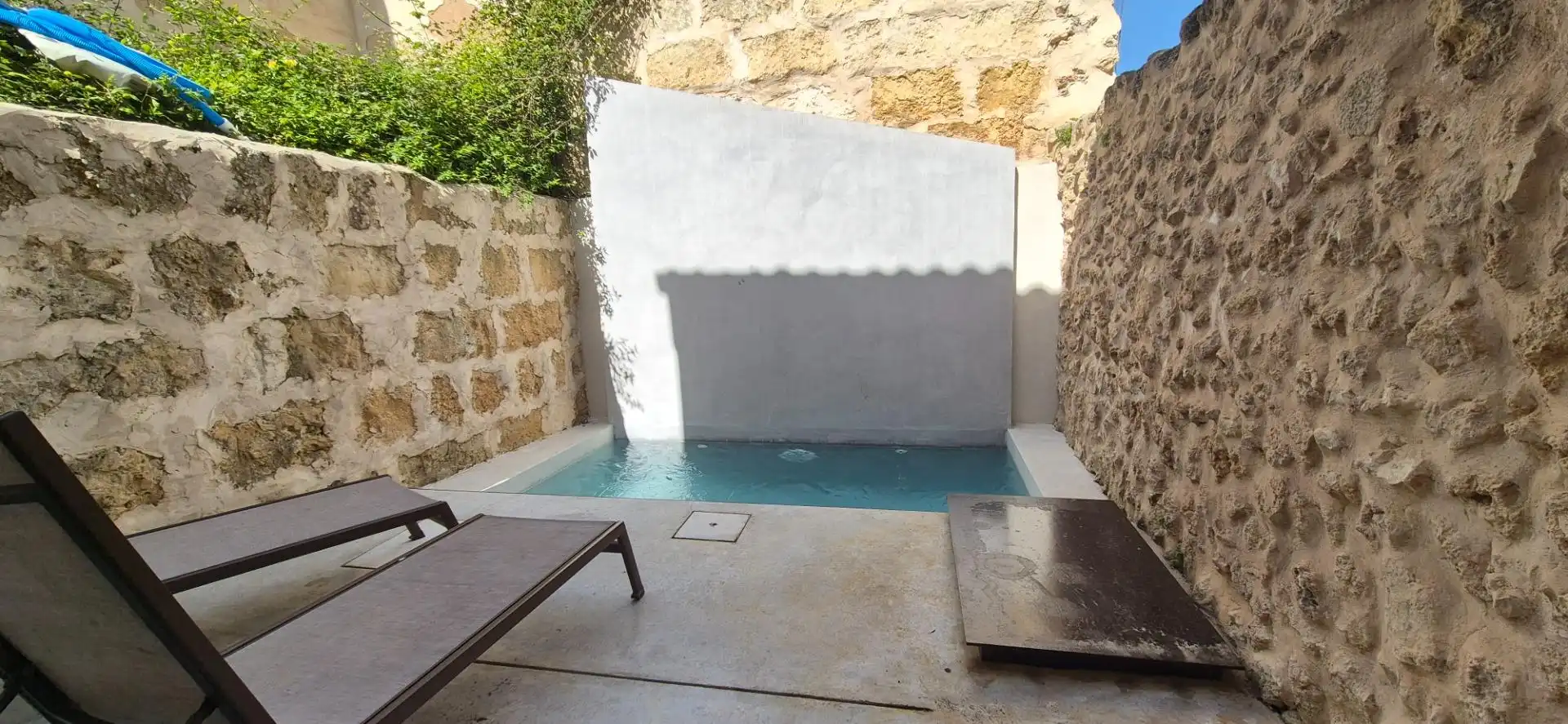 Piscina de Casa o xalet en venda en Llubí amb Aire condicionat, Calefacció i Terrassa