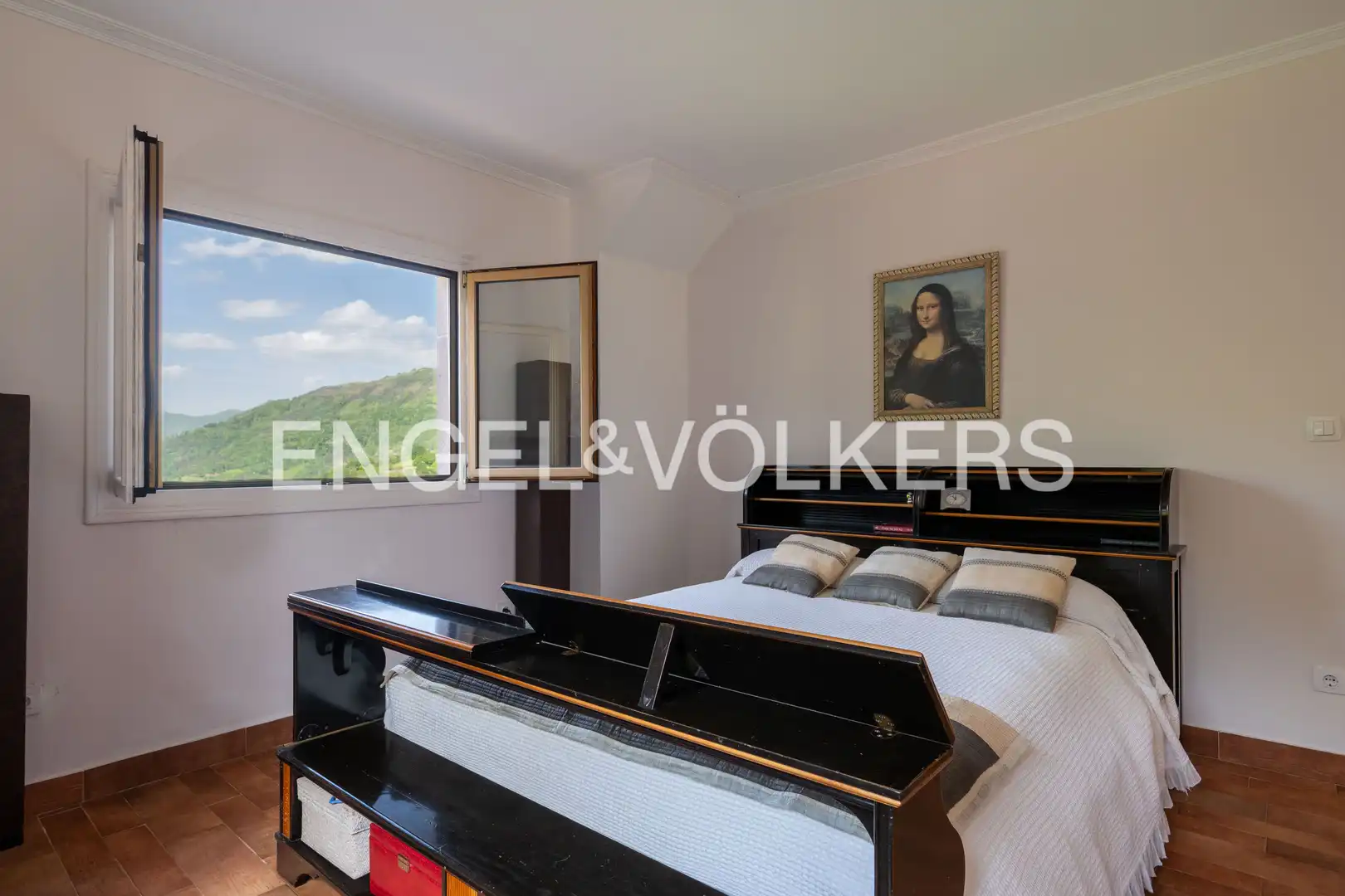 Habitación de Casa o chalet en venta en Elduain con Calefacción, Jardín privado y Terraza