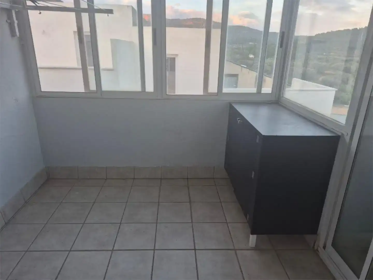 Terrassa de Casa o xalet en venda en Figueroles amb Aire condicionat i Balcó