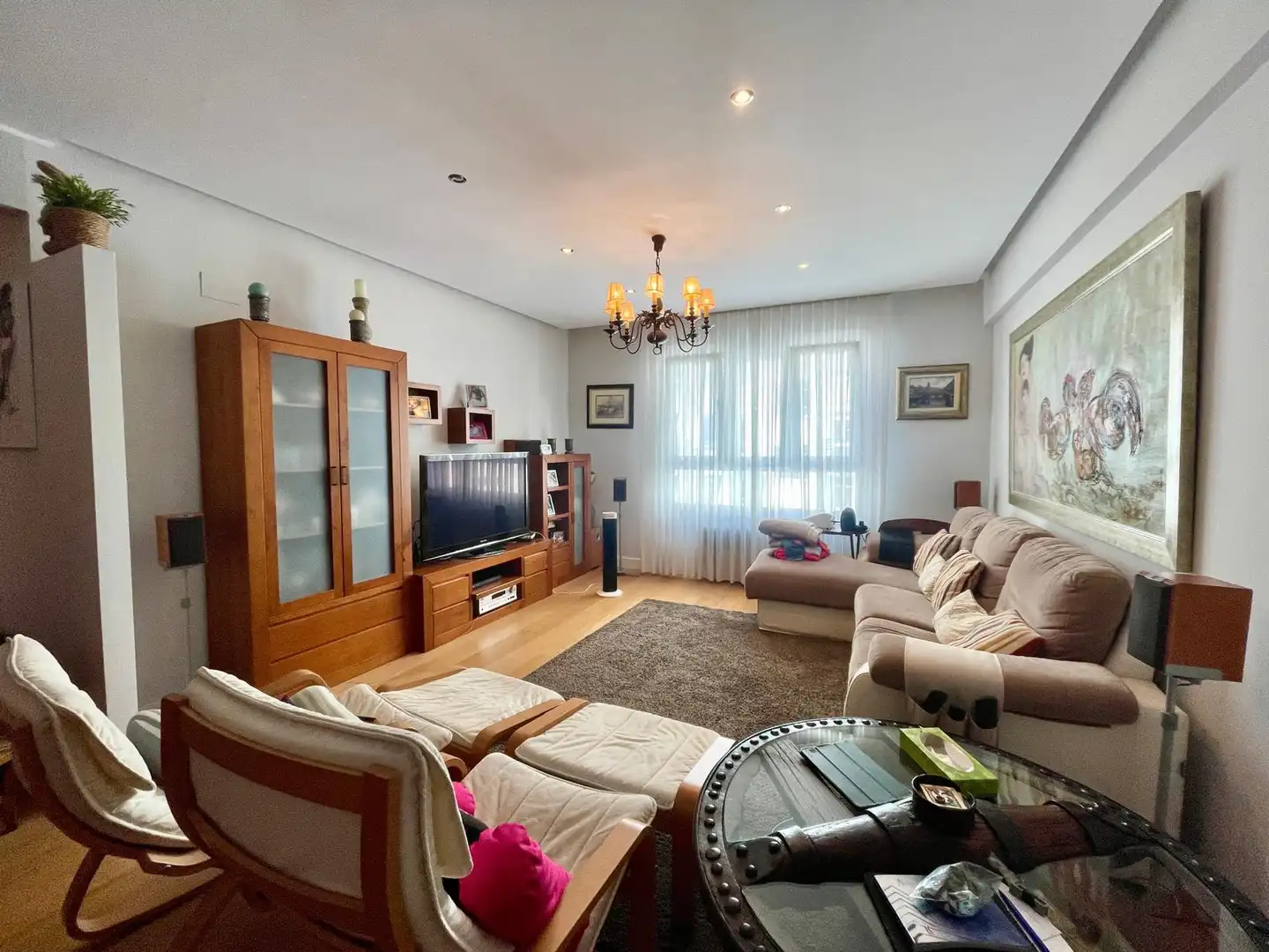 Piso con terraza en venta en Ercilla Kalea, imagen 3