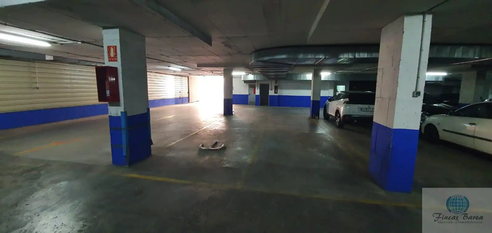 Aparcamiento en venta en Centro ciudad, imagen 16