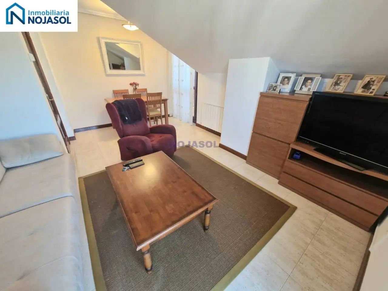 Apartament amb terrassa en venda a Calle el pedroso, imagen 11