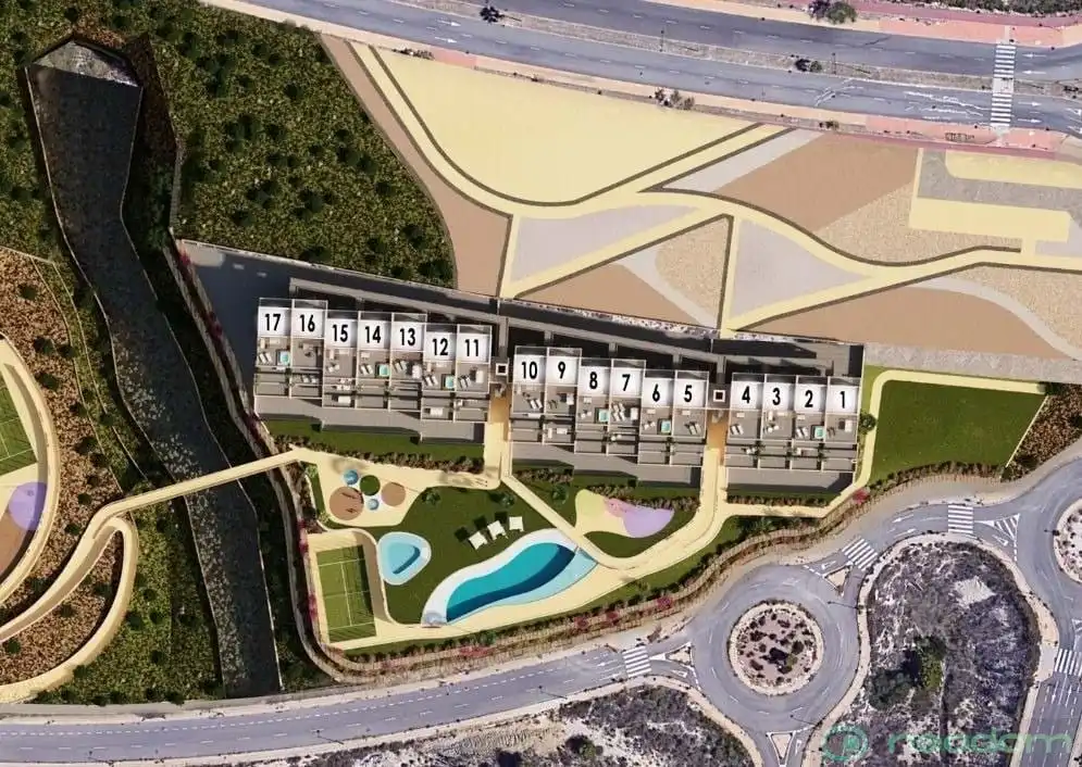 Wohnung zum Verkauf in Balcón de Finestrat - Terra Marina, imagen 17