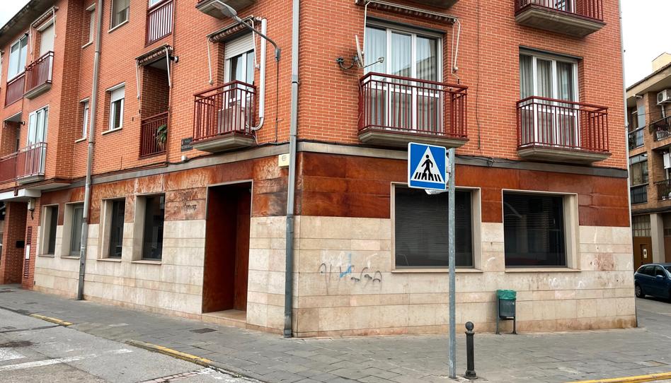 Photo 1 of Office to rent in Plaza Fructuoso Muerza, 3, San Adrián, Navarra