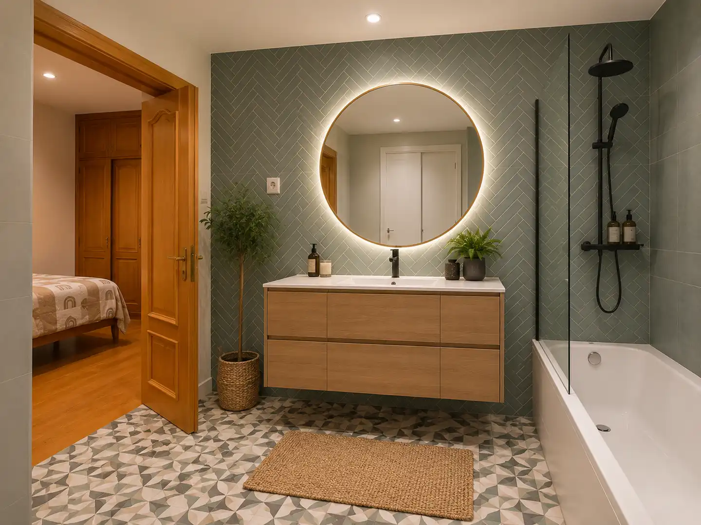 Apartament amb ascensor en venda a Atocha, imagen 5