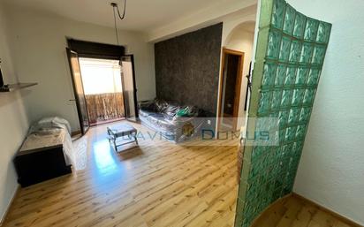 Sala d'estar de Pis en venda en Zamora Capital  amb Calefacció, Forn i Rentadora