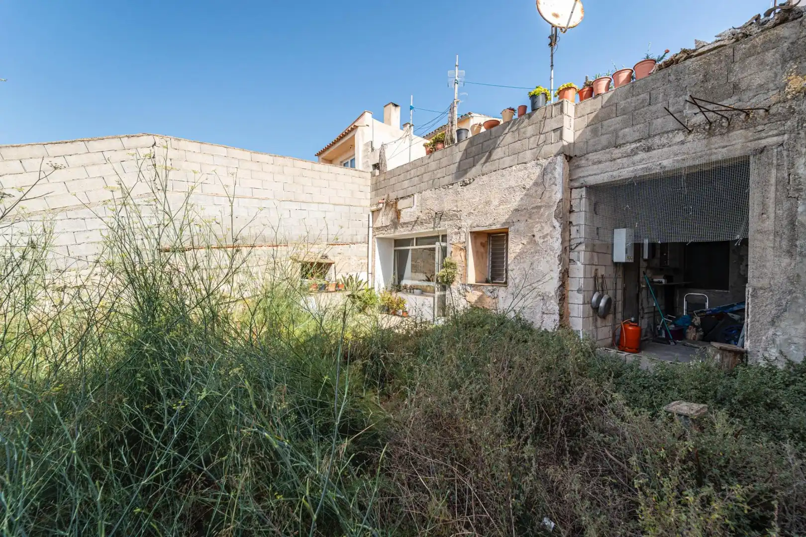 Exterior view of Houses for sale in Capdepera  with Private garden, Terrace and Storage room
