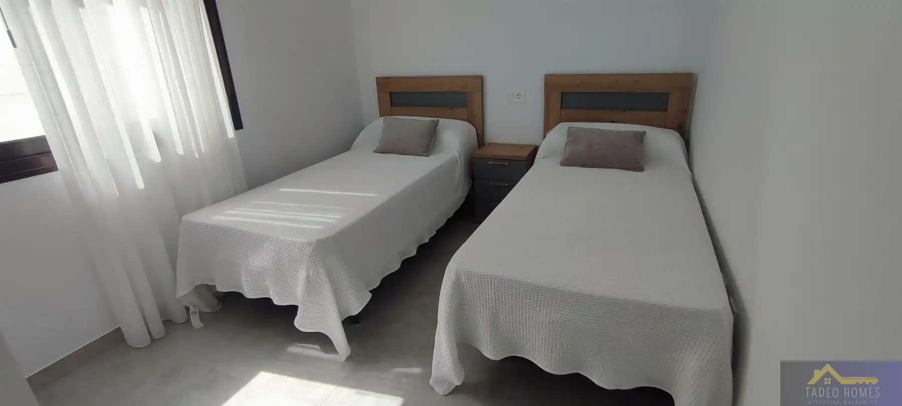 Dormitori de Apartament en venda en Pilar de la Horadada amb Aire condicionat, Calefacció i Terrassa