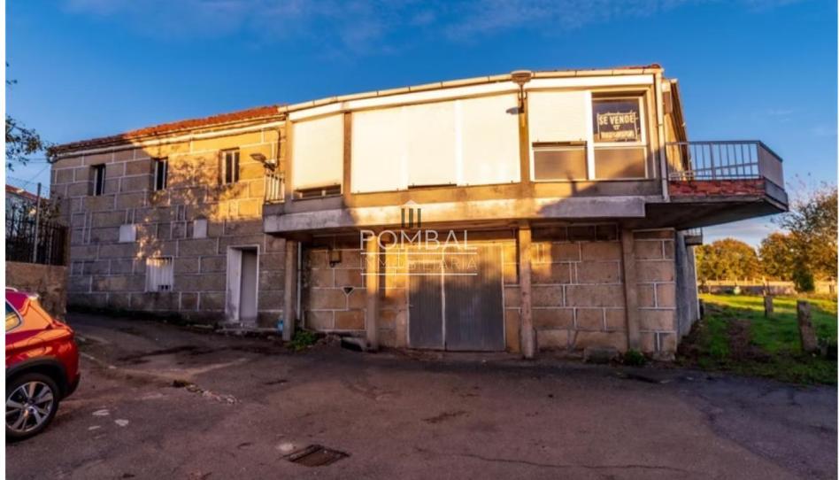 Foto 1 de Finca rústica en venda a Cualedro Cl Maior, Cualedro, Ourense