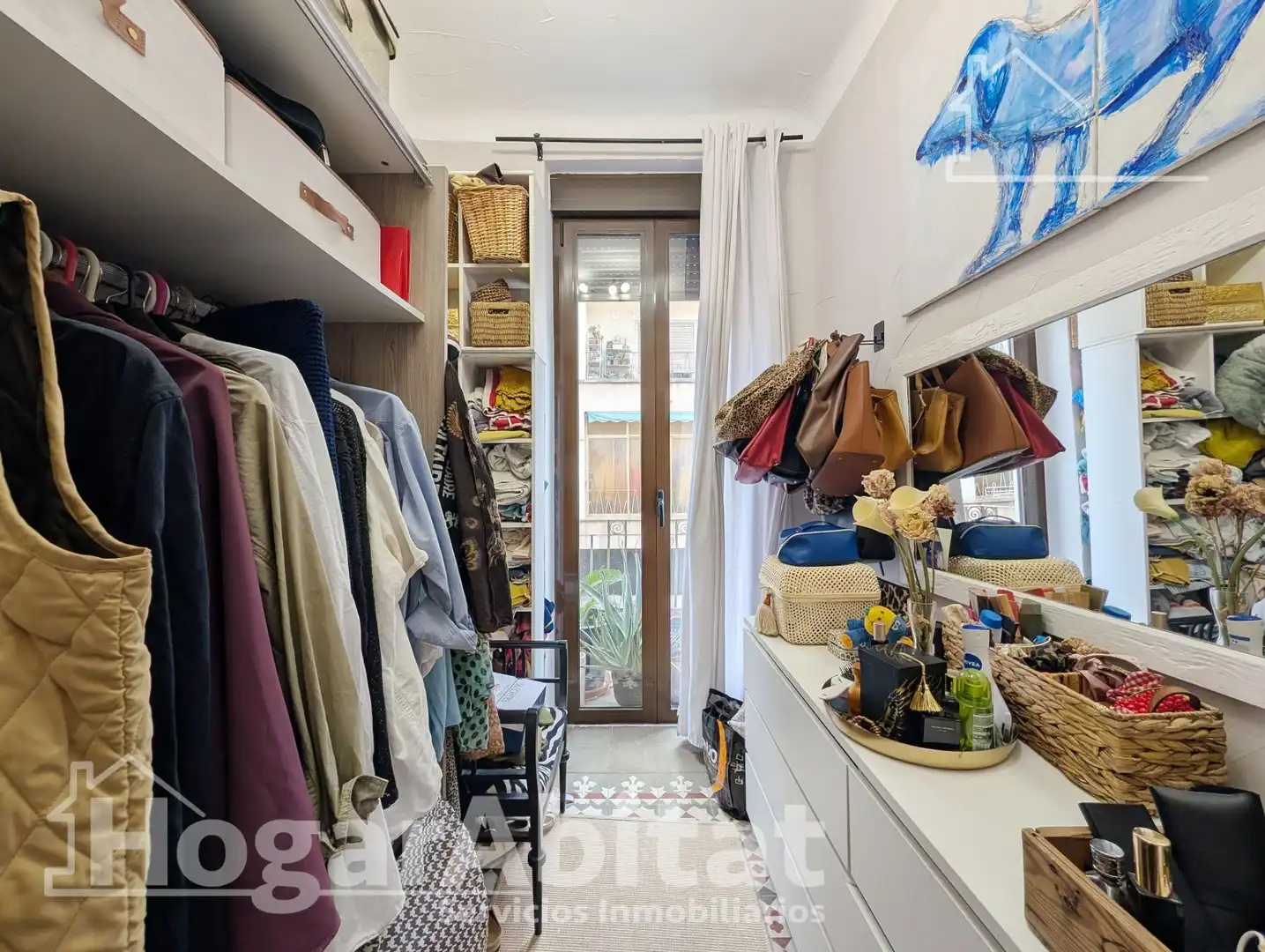 Habitación de Piso en venta en Alicante / Alacant con Aire acondicionado, Calefacción y Terraza