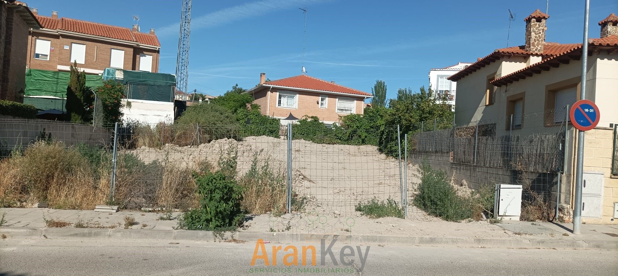 Residencial en venda en Ontígola