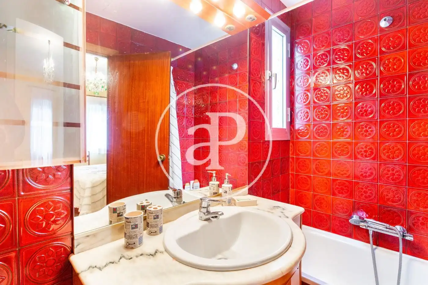 Bathroom of Houses for sale in Cullera  with Air Conditioner, Heating and Private garden