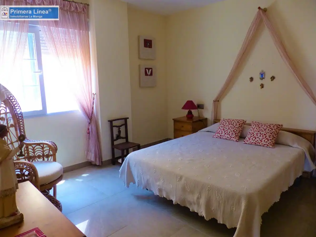 Villa mit Terrasse zum Verkauf in Mar Menor de Cartagena – Cabo de Palos, imagen 15