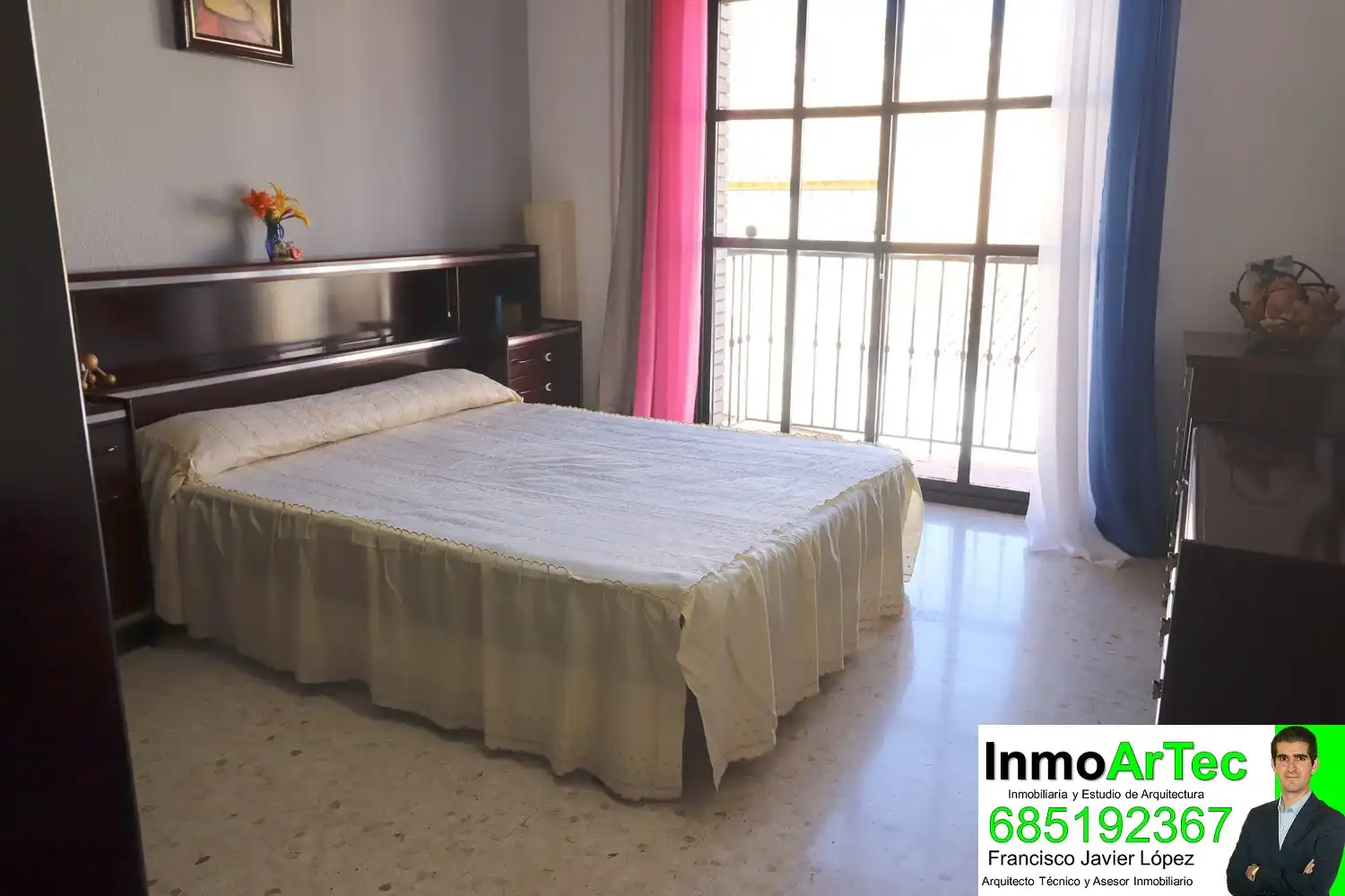Flat with terrace for sale in Calle Santa Ana de Íllora 4, imagen 12