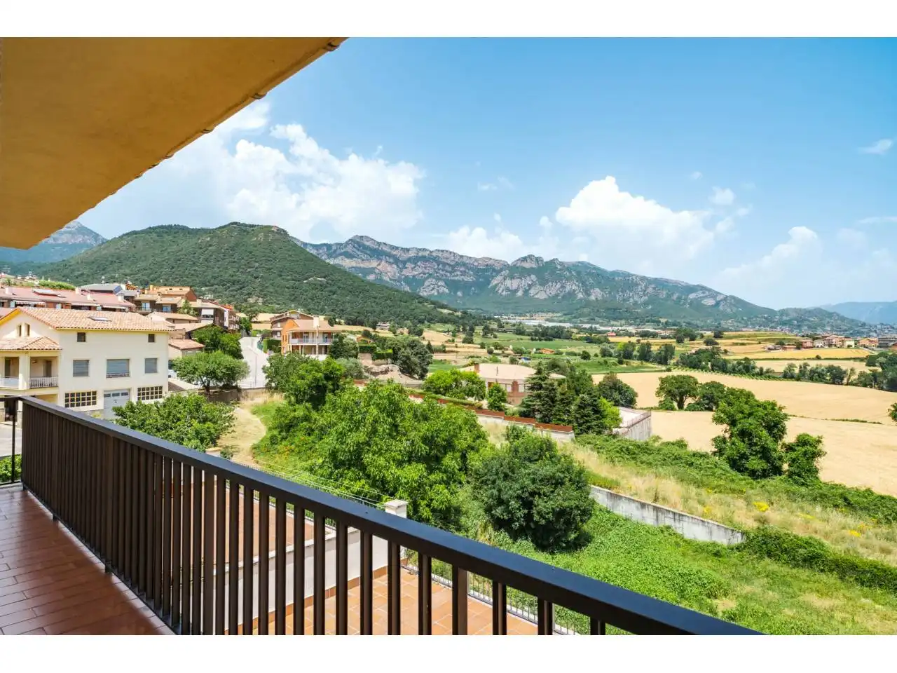 Terraza de Piso en venta en Avià con Calefacción y Balcón