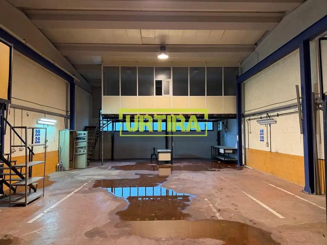 Fabrikhallen zum Verkauf in Aretxabaleta, Gipuzkoa
