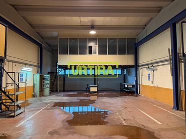 Nave industrial en venta en Basabe Poligonoa 1