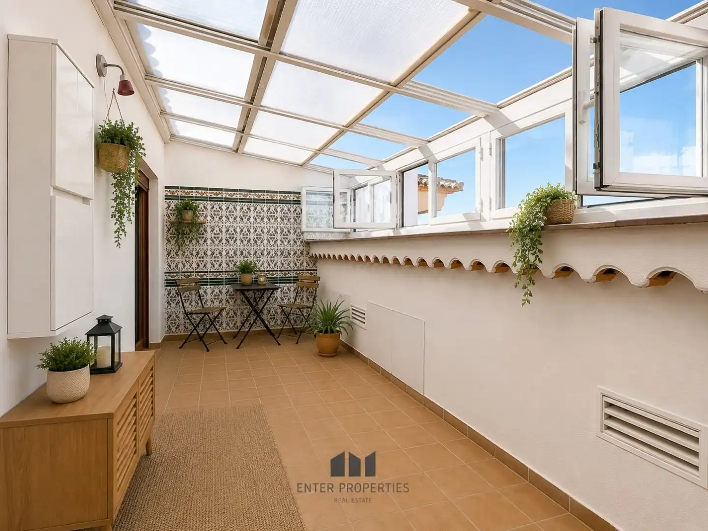 Terrassa de Àtic en venda en Jávea / Xàbia amb Aire condicionat, Calefacció i Terrassa
