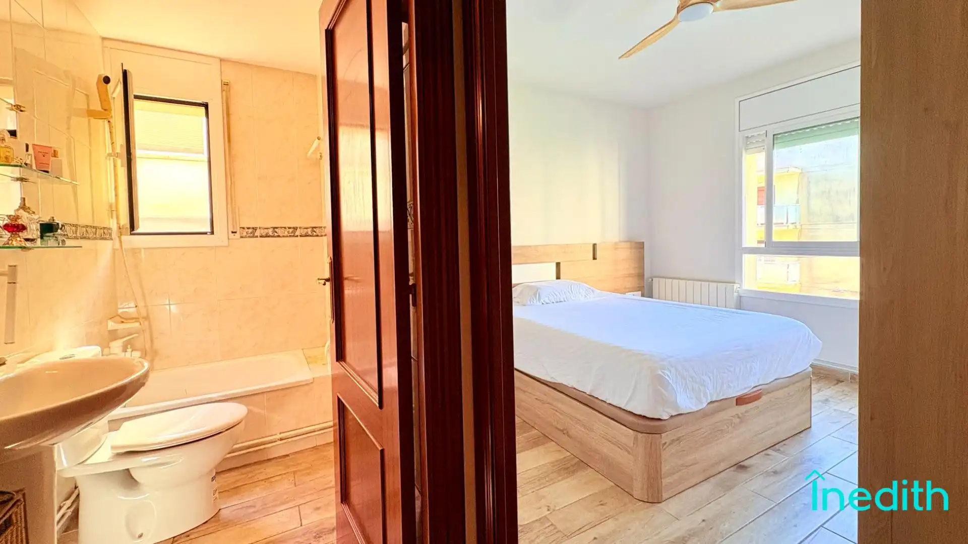 Flat for sale in Cubelles, Barcelona