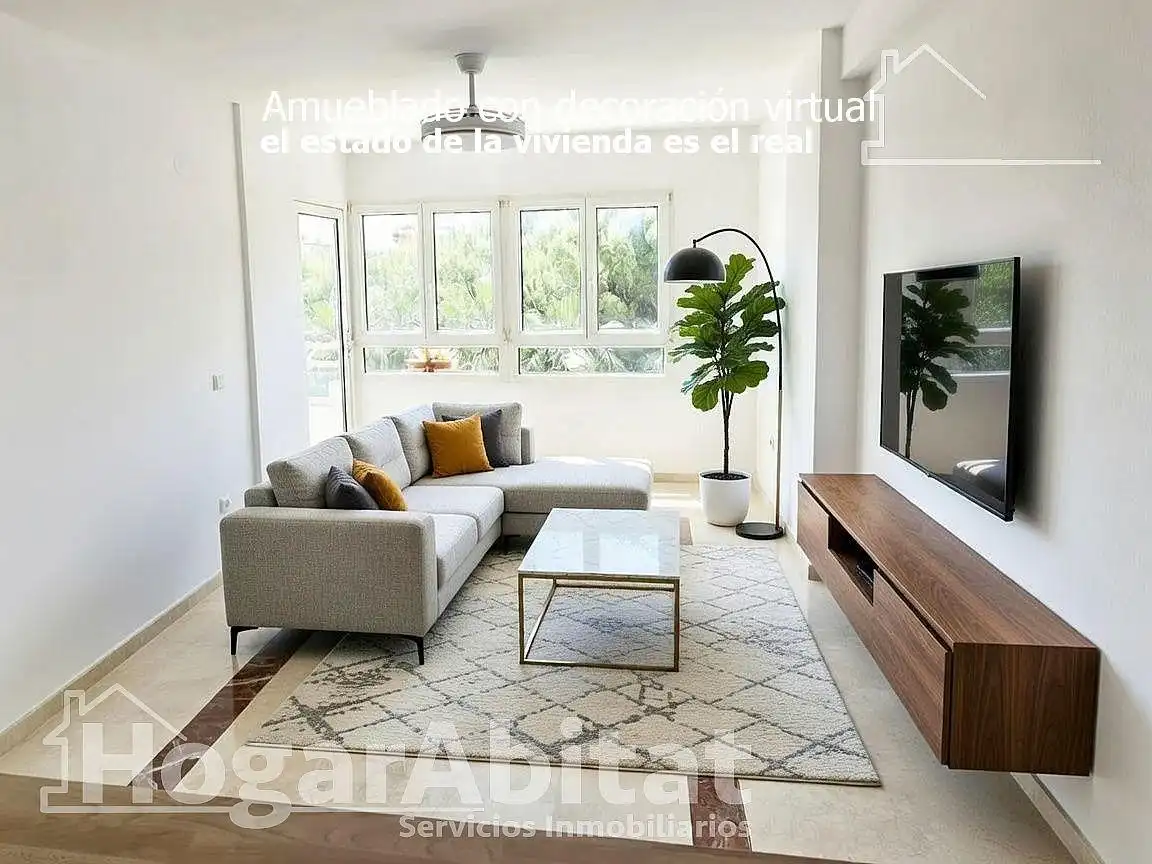 Wohnzimmer von Wohnung zum Verkauf in Orihuela Costa