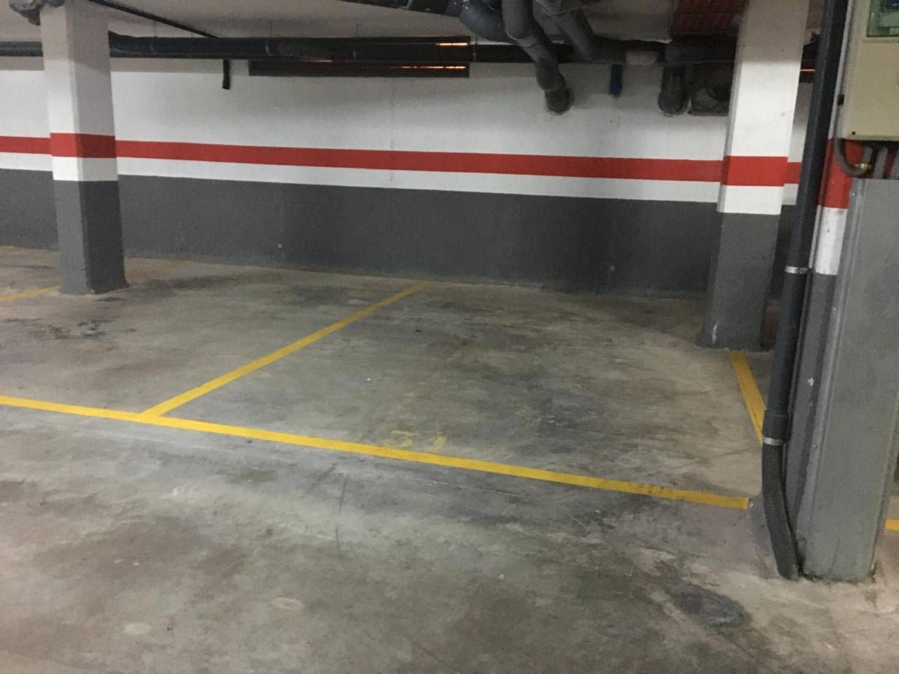 Aparcament de Garatge de lloguer en Lloret de Mar