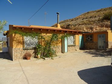 Xalet en venda a Pedanías Este