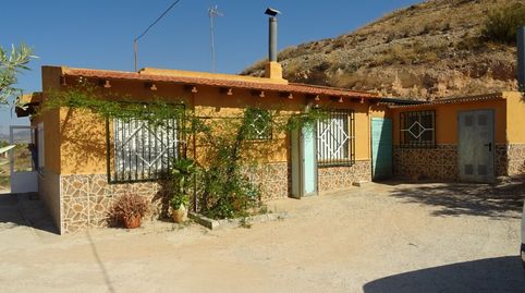 SE VENDE CASA DE CAMPO CON TERRENO CERCA DE SANTA ELENA  EN ASPE