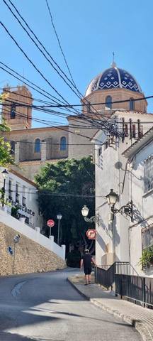 Piso en Venta en Altea ciudad
