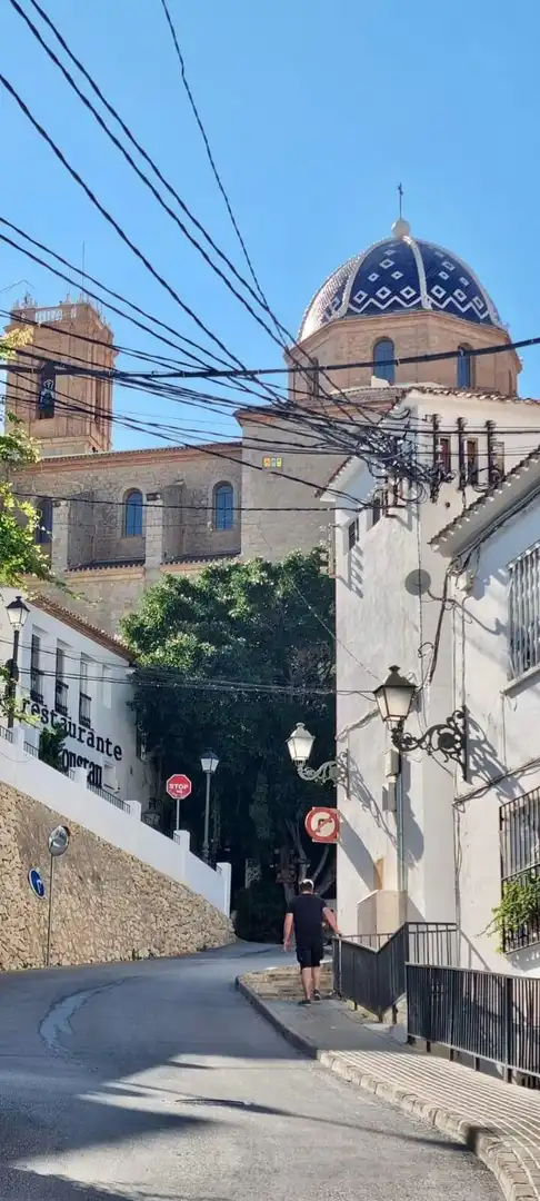 Piso en venta en Altea ciudad
