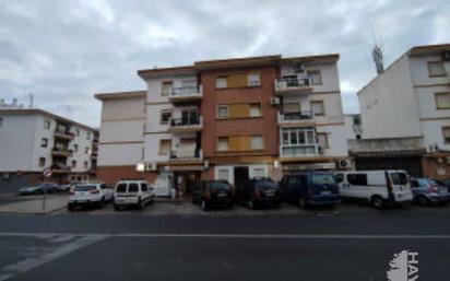 Exterior view of Flat for sale in Ayamonte  with Heating and Private garden