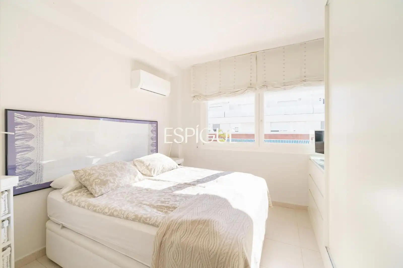 Dormitori de Casa adosada en venda en Premià de Mar amb Aire condicionat, Calefacció i Jardí privat