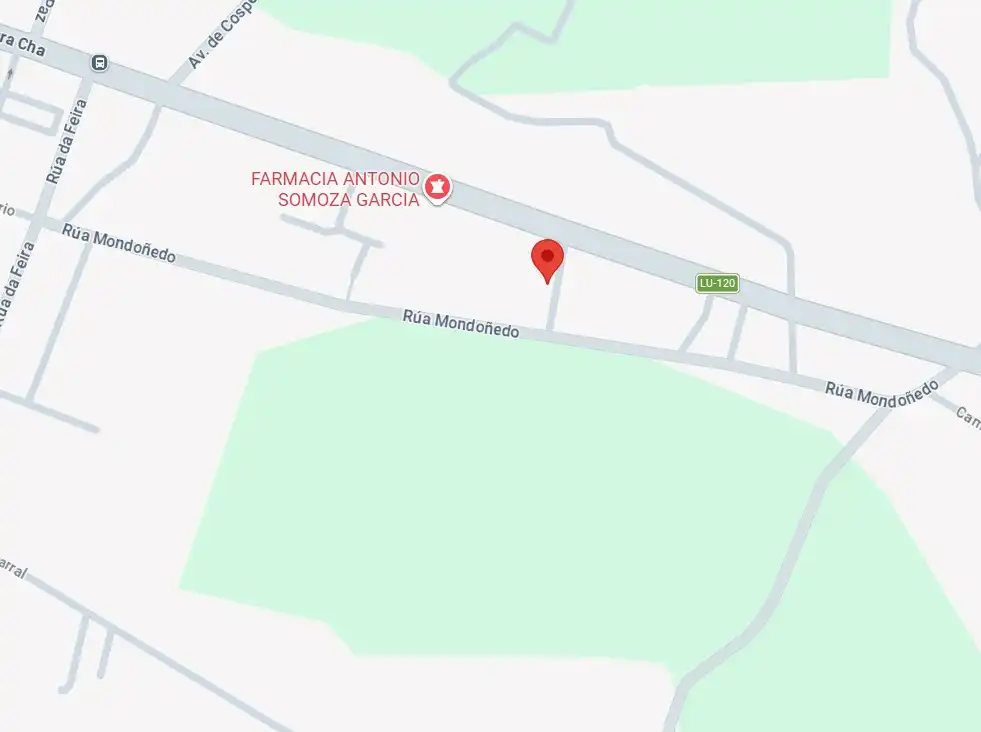Parking de Piso en venta en Vilalba