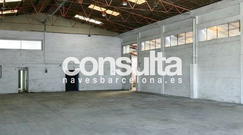 Foto 2 von Fabrikhallen zur Miete in Camí del Crist, 2, Zona Industrial i Agrícola, Vilassar de Mar