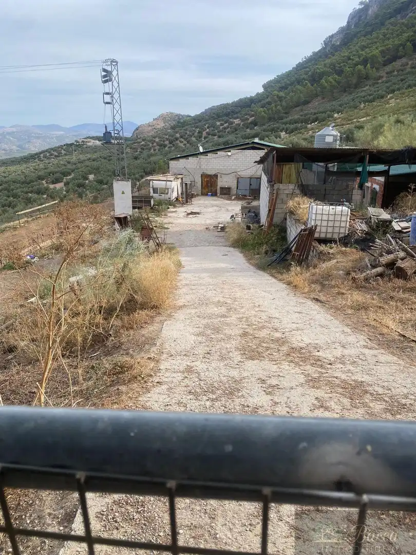 Nave industrial en venta en Rute
