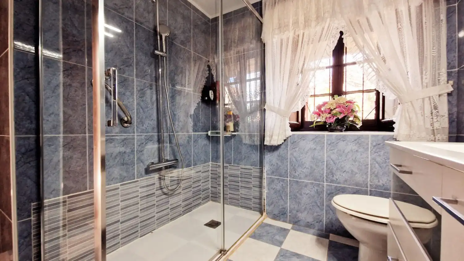 Baño de Casa o chalet en venta en Piélagos con Terraza, Trastero y Balcón