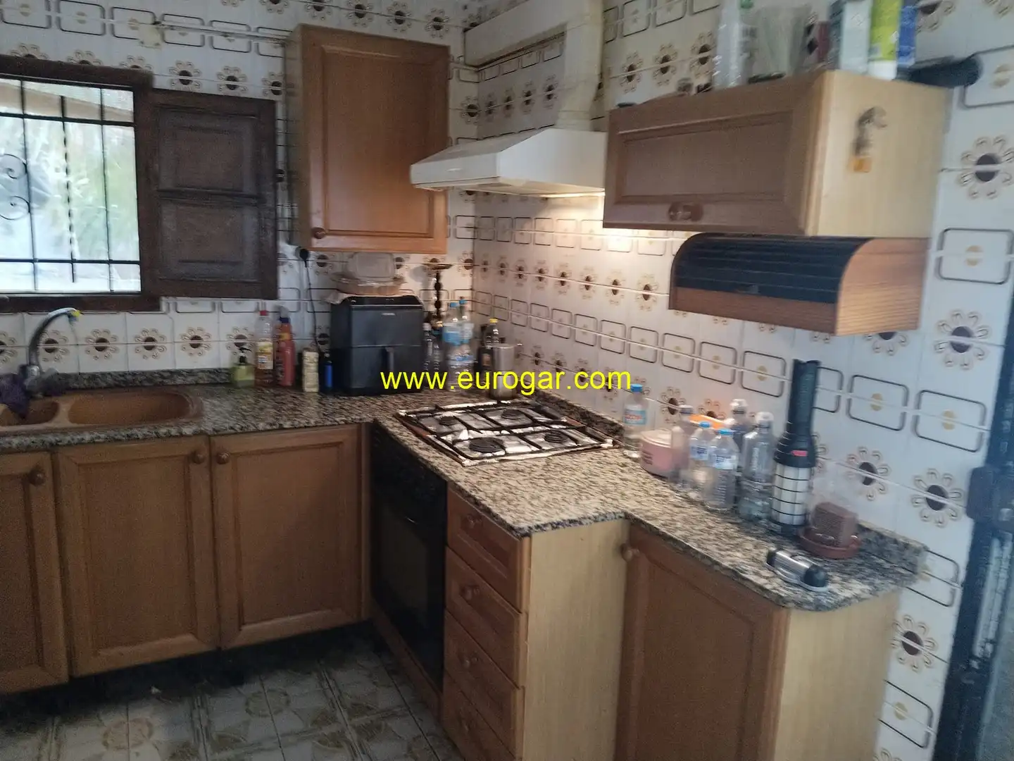 Cocina de Casa o chalet en venta en Chiva con Jardín privado y Trastero