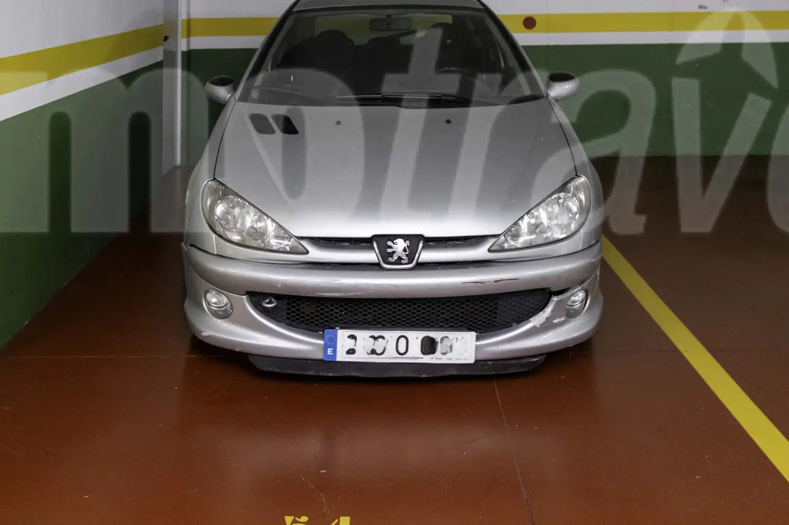 Aparcament de Apartament en venda en Sanxenxo amb Aire condicionat, Parquet i Terrassa