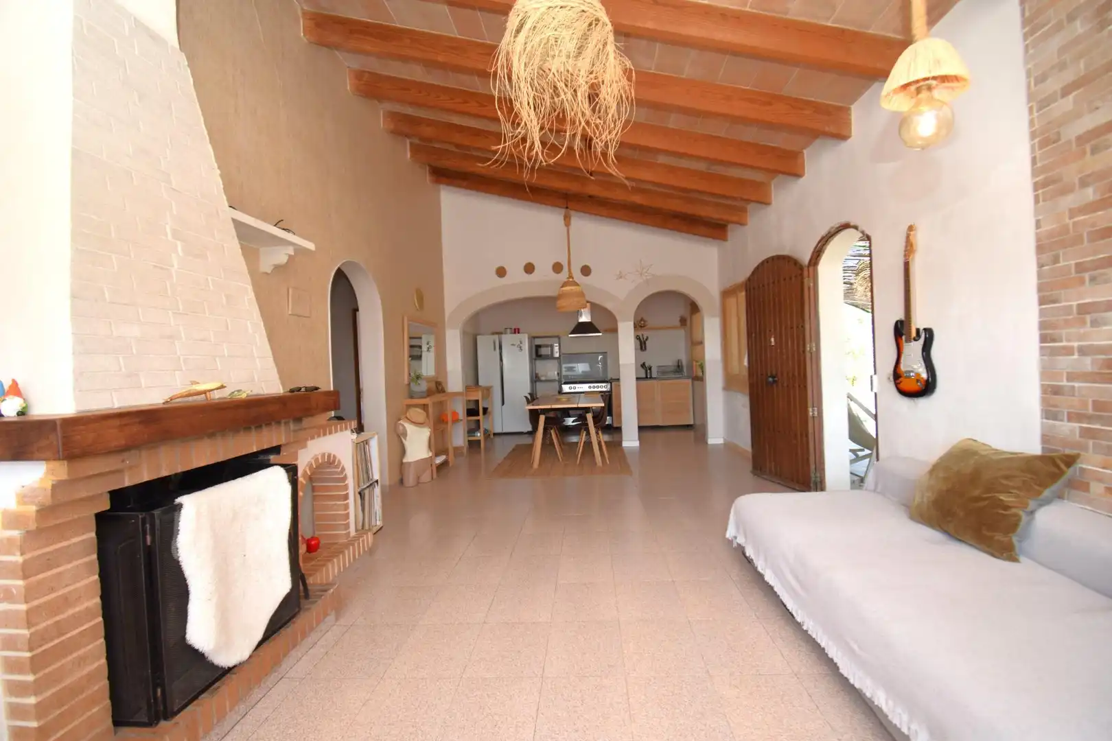Finca rústica en venda en Lloret de Vistalegre amb Aire condicionat, Jardí privat i Terrassa