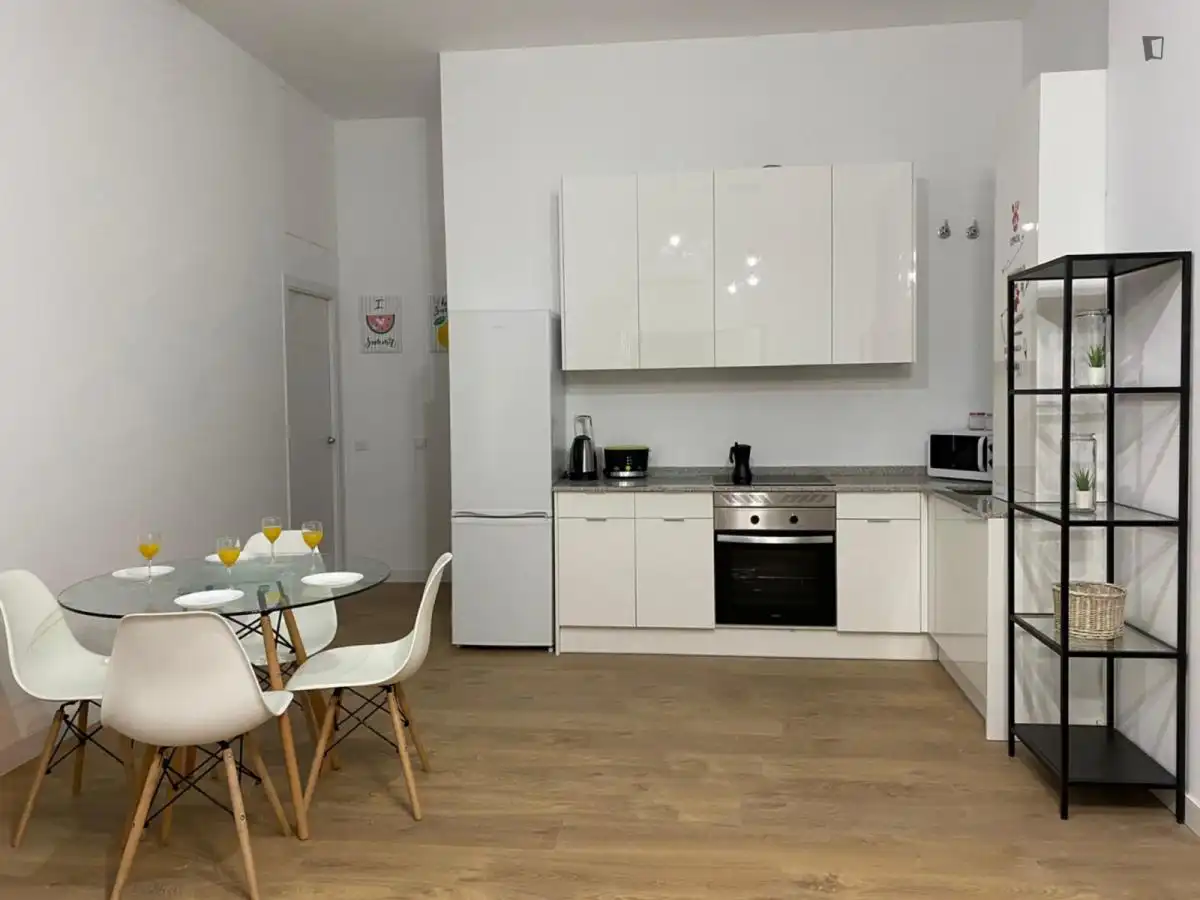 Apartament de lloguer a Las Águilas