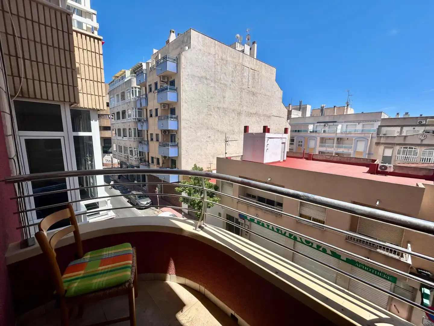 Apartament amb terrassa en venda a Rambla Rambla Juan Mateo García 58, imagen 5