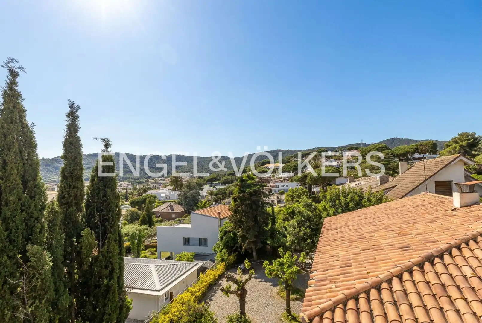 Vista exterior de Casa o chalet en venta en Vilassar de Dalt con Aire acondicionado, Calefacción y Jardín privado