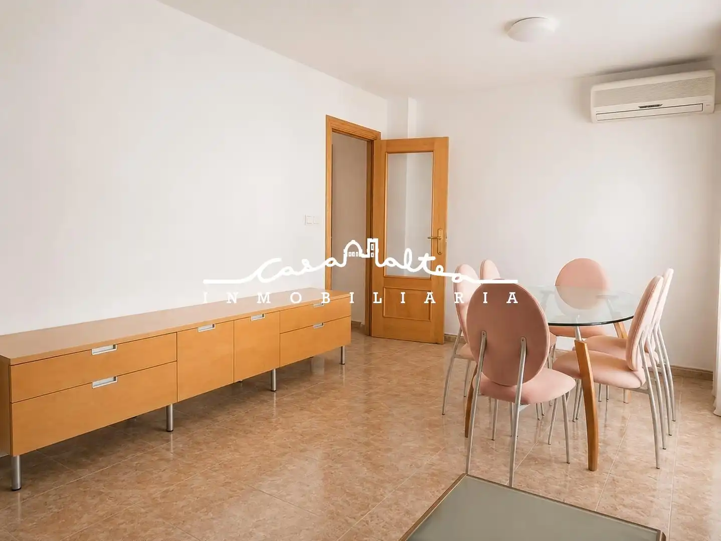 Vista exterior de Piso en venta en Altea con Aire acondicionado, Terraza y Balcón