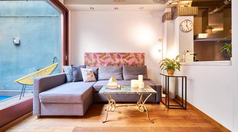 Foto 2 von Wohnung zum Verkauf in Calle de Sant Pere Màrtir, Vila de Gràcia,  Barcelona Capital