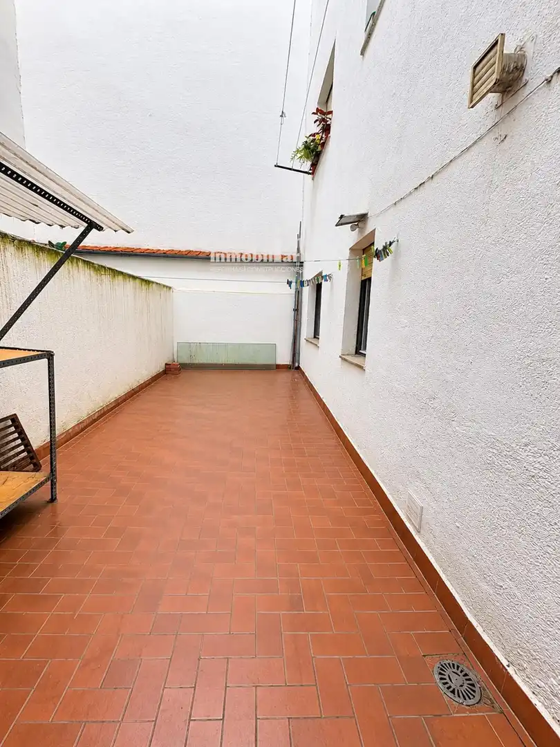Terrassa de Pis en venda en San Bernardo - Carmelitas - Campus